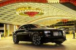 Rolls-Royce Wraith Black Badge 2016 года (NA)